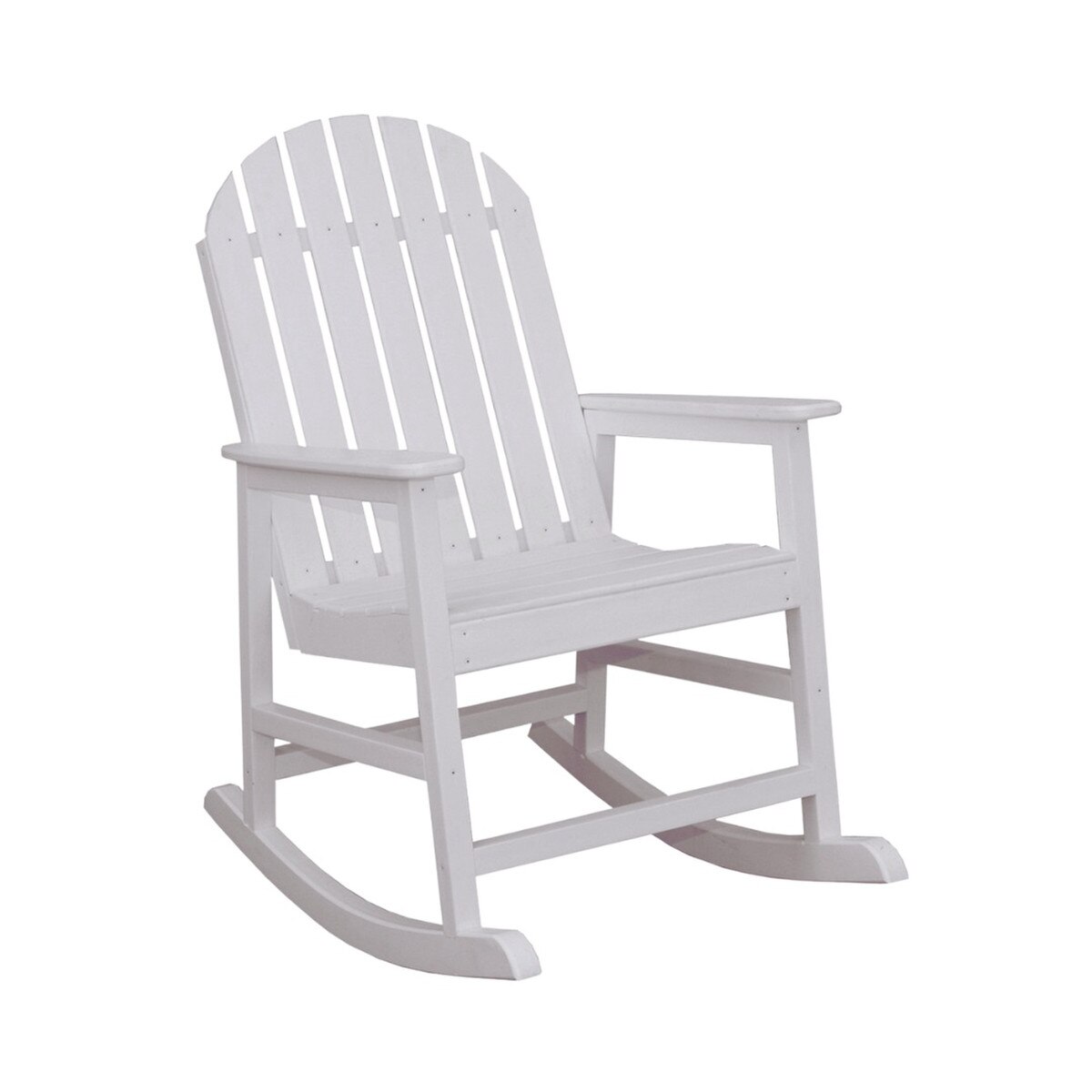 Cape Cod Rocker Chair Light Gray